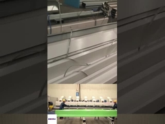 BAODU เหล็กแผ่นลูกฟูก ลอนสังกะสี หลังคาเมทัลชีท ผนังเมทัลชีท