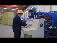 การประชุมเชิงปฏิบัติการคลังสินค้า Rockwool Sandwich Panel Polyurethane Insulated ODM