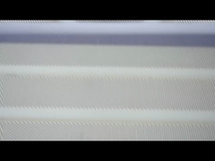 เหล็กแผ่นอลูมิเนียมเจาะรูโลหะสังกะสี