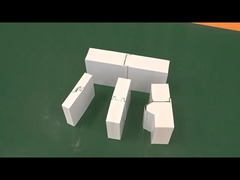 50mm-200mm ความหนา โพลียูเรธานฟอง แพนลท์แซนวิช ความกว้าง 1000mm