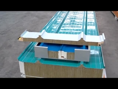 แพนลท์แซนวิชเสียงร้อน ความหนา 50mm 75mm 80mm 100mm 125mm 150mm 200mm