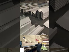 ผ้าผนังเหล็ก BAODU