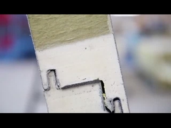 รายละเอียดแผ่นแซนวิชจากหิน Baodu