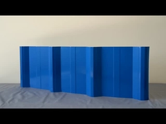 ผ้าผนังเหล็ก BAODU