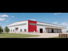 โซลูชันแบบครบวงจรสำหรับโครงการอาคารโครงสร้างเหล็กในมองโกเลีย