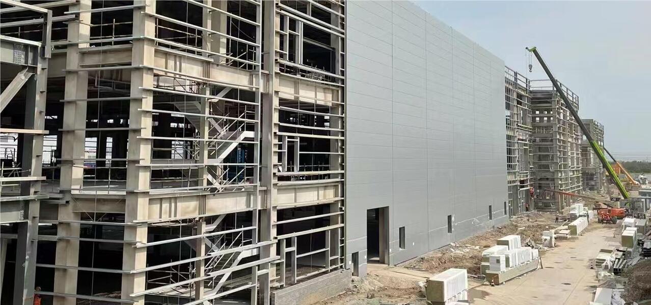 แผงแซนวิชใยแก้ว