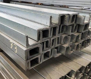 Standard Galvanized Hot Rolled Stainless Steel C Channel U Channel Steel