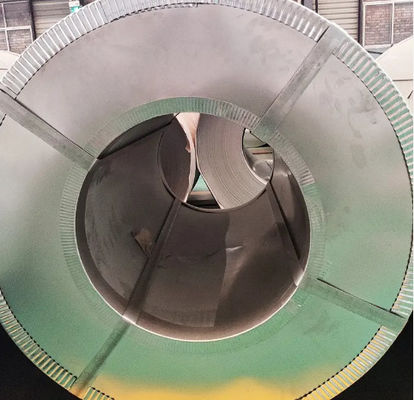 Galvanized Customized Grade Steel Coil For Profile Formed
