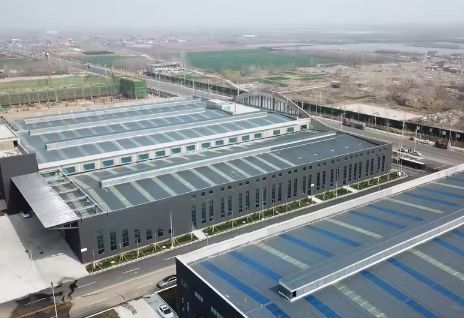 การออกแบบที่ทันสมัยการออกแบบที่ทันสมัยโครงสร้างสำเร็จรูปอาคารคลังสินค้าอาคารจัดเก็บอาคารเวิร์กช็อปโรงงานความทนทานสูง